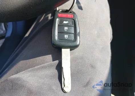 2015 Honda Cr-V Lx из США, поврежденный, VIN 5J6RM4H37FL039316